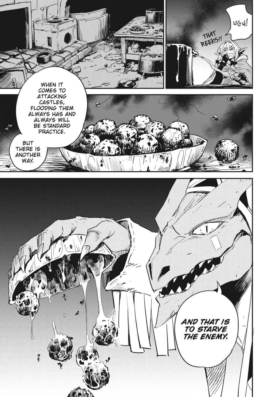 Goblin Slayer Chapter 51 4